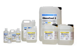 GlassCast 3 range