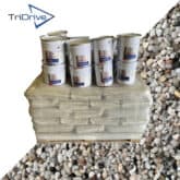 TriDrive Resin Bound Kit (Oyster Quartz)